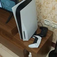 PS5 دیسک‌خور سری 1200،کم‌کارکرد،۲ دسته تست در منزل|کنسول، بازی ویدئویی و آنلاین|کرج, کمال‌شهر|دیوار