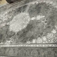 دوعدد فرش9متری تراکم 3600 کاشان نونو با دوتا پادری|فرش|کرمانشاه, |دیوار