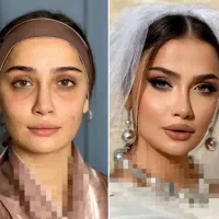 جشنواره تخفیفی میکاپ و شینیون
