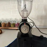 آسیاب قهوه نوا 3660|خردکن، آسیاب، غذاساز|یزد, |دیوار