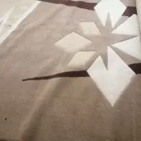 گلیم فرش 12 متری|فرش|کاکی, |دیوار