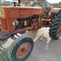 فروش تراکتور رومانی 62