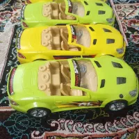 اسباب بازی ماشین موتوردار