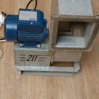 پنکه تصفیه هوا