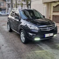 چانگان cs35|خودرو سواری و وانت|لاهیجان, کوی استادان|دیوار