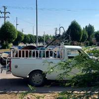 باربری وانت بار،وانت کرایه پیکان وانت