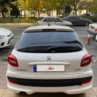 207 سقف پانا ارتقا ۱۴۰۴|خودرو سواری و وانت|کرج, دولت‌آباد|دیوار