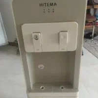 آبسردکن ایستاده یخچال دار مارکHITEMA