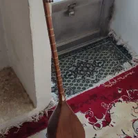 دوتار خراسان شمالی دست ساز ساخت استاد رحمانی