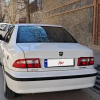 سمند دوگانه EF7  بی رنگ مدل۹۷