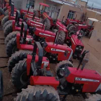 نمایشگاه تراکتور خانی|خودرو سنگین|بزینه رود, |دیوار