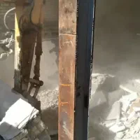 تخریب و خاکبرداری|خدمات پیشه و مهارت|اصفهان, سنبلستان|دیوار