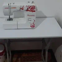 چرخ خیاطی ژانومه