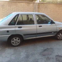 پراید ۱۴۱ دوگانه سوز کم کار|خودرو سواری و وانت|قزوین, |دیوار