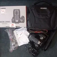 دوربین کنون 2000d