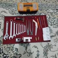 ابزار الات|ابزارآلات|فولادشهر, A2|دیوار