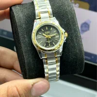 کاسیو زنانه فلزی