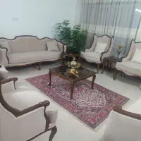 مبل کلاسیک فرانسوی مدل ابزاری 10 نفره فروش فوری