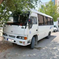 مینی بوس هیوندا ۸۳