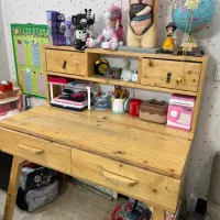 میزتحریر تمام چوب