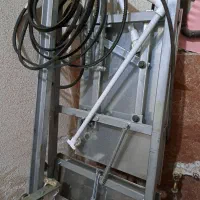 قطعات دستگاه  لواش