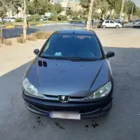 ۲۰۶ مدل ۸۴ تیپ ۵ تی یو فایو