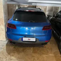 پورشه ماکان ۲۰۱۷