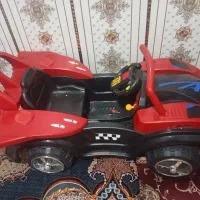 ماشین شارژی