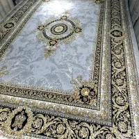 فرش های طوسی رنگ