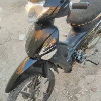 موتور بی‌کلاچ پیشرو|موتورسیکلت|شاهین‌شهر, فدک|دیوار