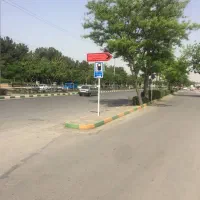 حاشیه بلوار طوس بین ۳۳ و۳۵ متراژ ۴۰۰ متردو کله|فروش زمین و ملک کلنگی|مشهد, حضرت حجت|دیوار