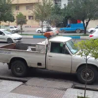 نیسان یدک کش چرخگیر