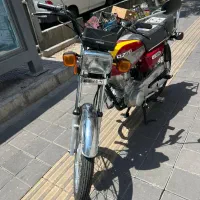 هندا 125 مدل 97