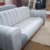 مبل راحتی تختشو به قیمت عمده تولیدی بابایی|مبلمان خانگی و میز عسلی|تبریز, |دیوار