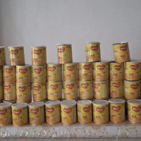 75عدد قوطی شیر خشک AR