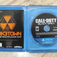 دیسک Call Of DutY Black OPS 3|کنسول، بازی ویدئویی و آنلاین|سقز, |دیوار