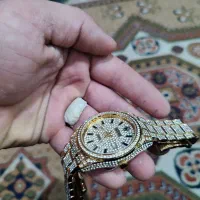 ساعت فول نگین|ساعت|یاسوج, |دیوار