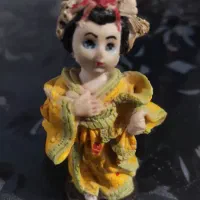 مجسمه پلی استر