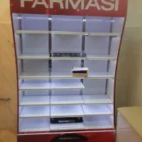 دکوری آرایشگاه  آرایشی|بوفه، ویترین، کنسول|سبزوار, امیر کبیر|دیوار