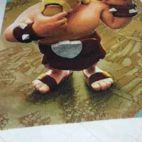 گلیم طرح دار برای اتاق بچه