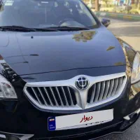 برلیانس 330 موتور بزرگ مدل 97 اتومات