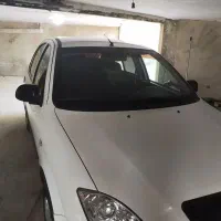 تیبا1 بدون رنگ مشابه صفر فقط معاوضه|خودرو سواری و وانت|همدان, |دیوار