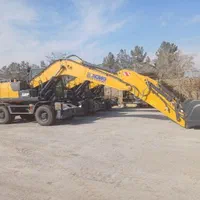 بیل لاستیکی XCMG 210