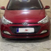 هیوندایی آی ۲۰ مدل ۹۶