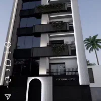 فروش آپارتمان ۱۶۰ متری ۳ خوابه جم