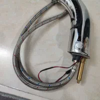 شیربرقی چشمی روشویی برندkwc