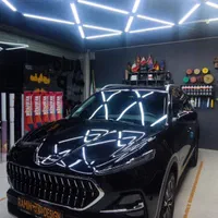 کاور ضد خش خودرو نانو سرامیک کاور شفاف پولیش|خدمات موتور و ماشین|اصفهان, تخت فولاد|دیوار