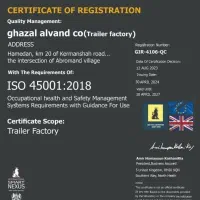 کمپرسی کفی تیغه .تانک ۳محور غزال الوند|قطعات یدکی و لوازم جانبی|اسلامشهر, ملکآباد|دیوار