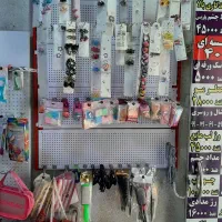 استند صفحه پانچ آویزی