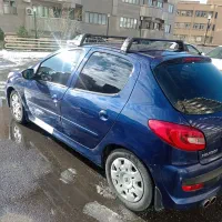 207i|خودرو سواری و وانت|تبریز, |دیوار